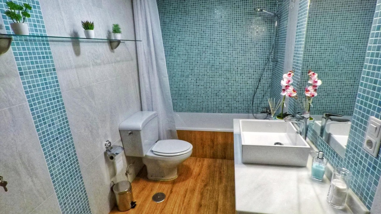 Photo of Bathroom in La Trinidad-San Juan y Todos los Santos