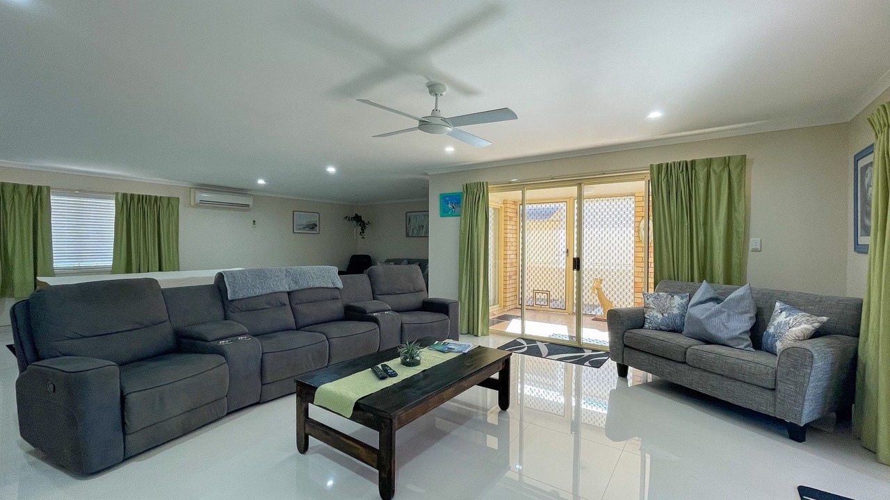 Photo of Livingroom in Burrum Heads