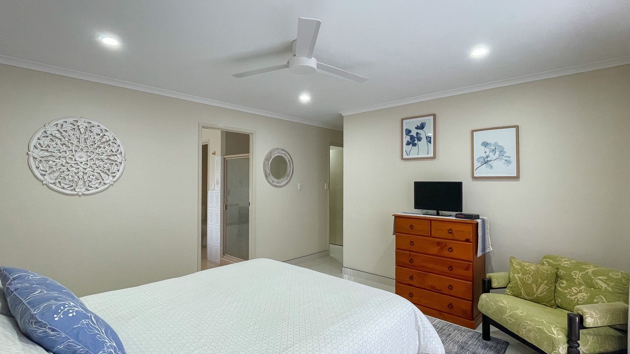 Photo of Bedroom in Burrum Heads