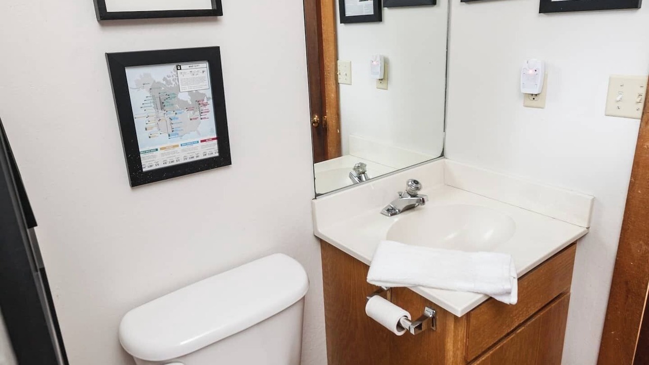 Photo of Bathroom in Alpine Meadows