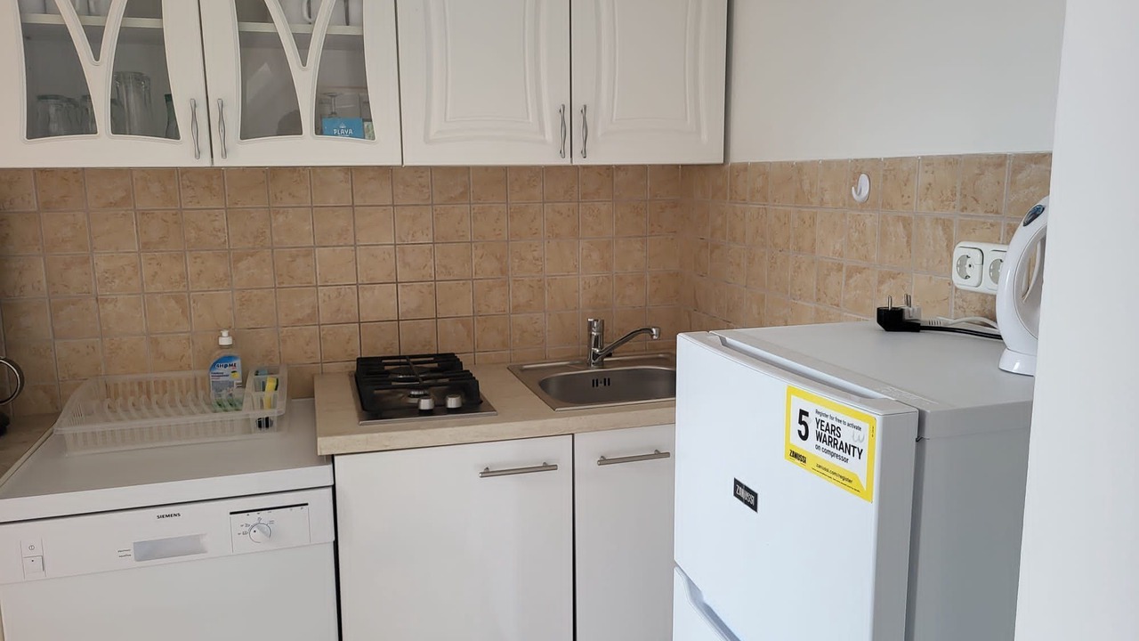 Photo of Kitchen in Balatonfenyves