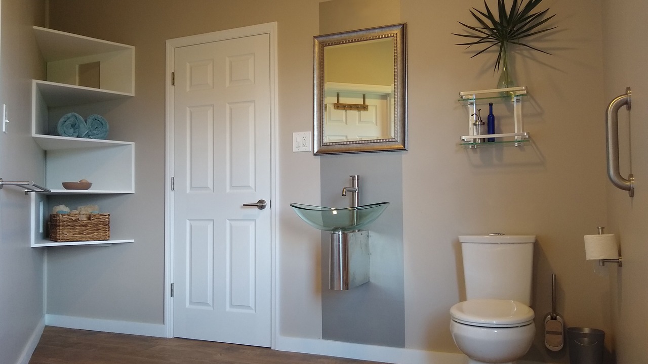 Photo of Bathroom in Gregory Town