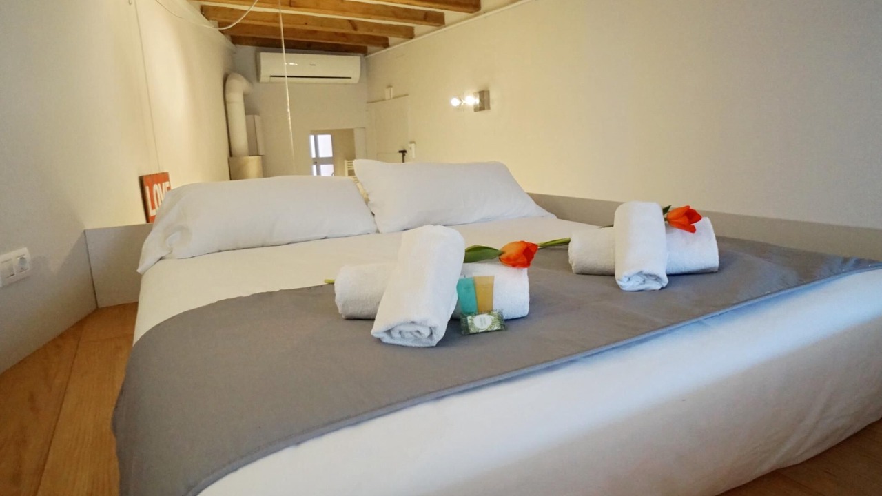 Photo of Bedroom in L'Antiga Esquerra de l'Eixample