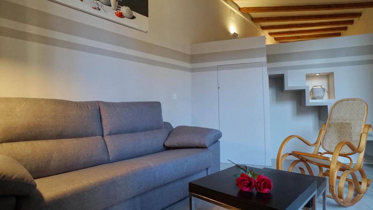 Photo of Livingroom in L'Antiga Esquerra de l'Eixample