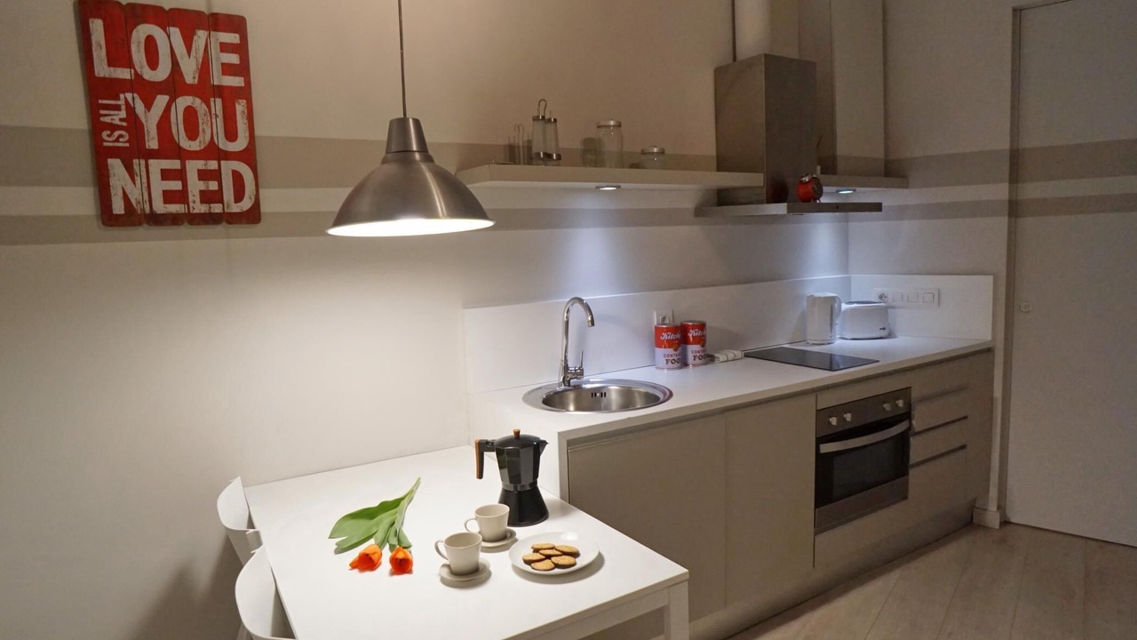 Photo of Kitchen in L'Antiga Esquerra de l'Eixample