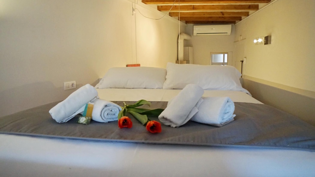 Photo of Bedroom in L'Antiga Esquerra de l'Eixample