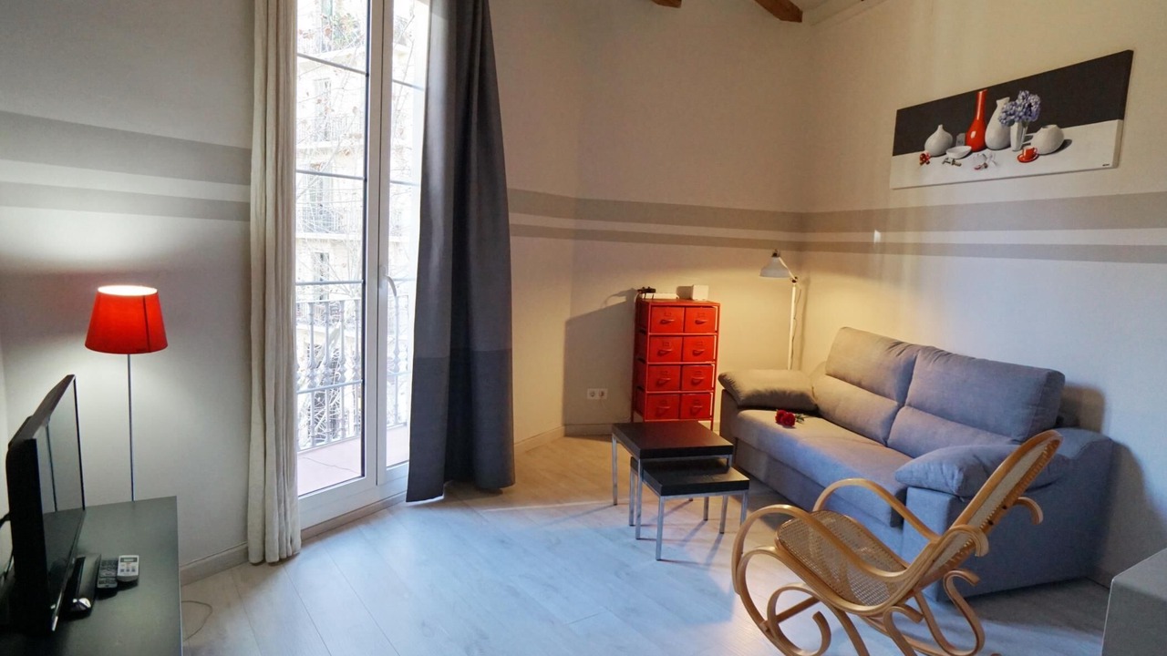 Photo of Livingroom in L'Antiga Esquerra de l'Eixample
