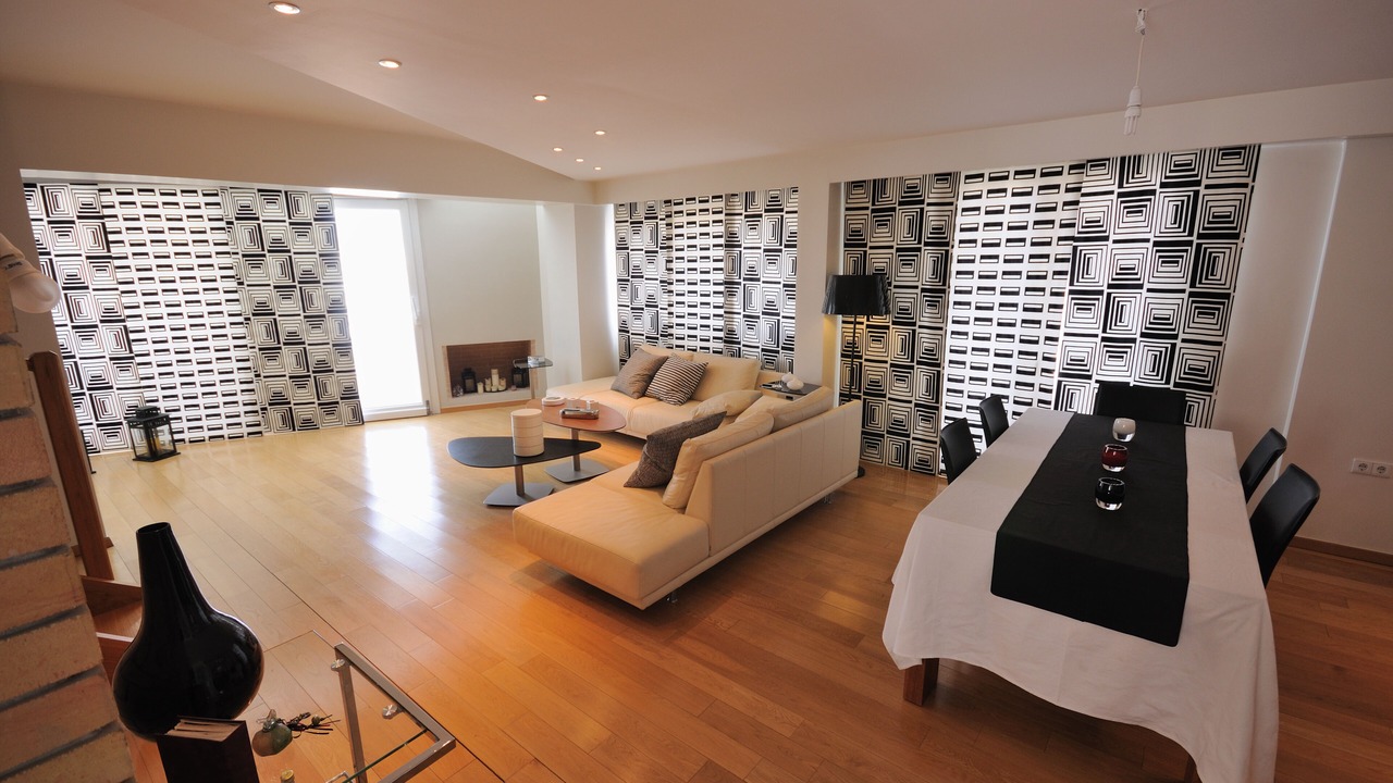 Photo of Livingroom in Piraeus