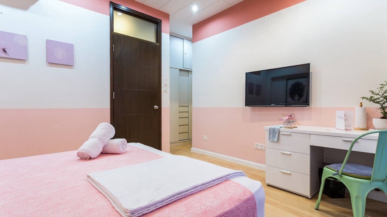 Photo of Bedroom in Tan Phu District