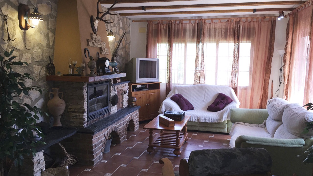 Photo of Livingroom in Molinell