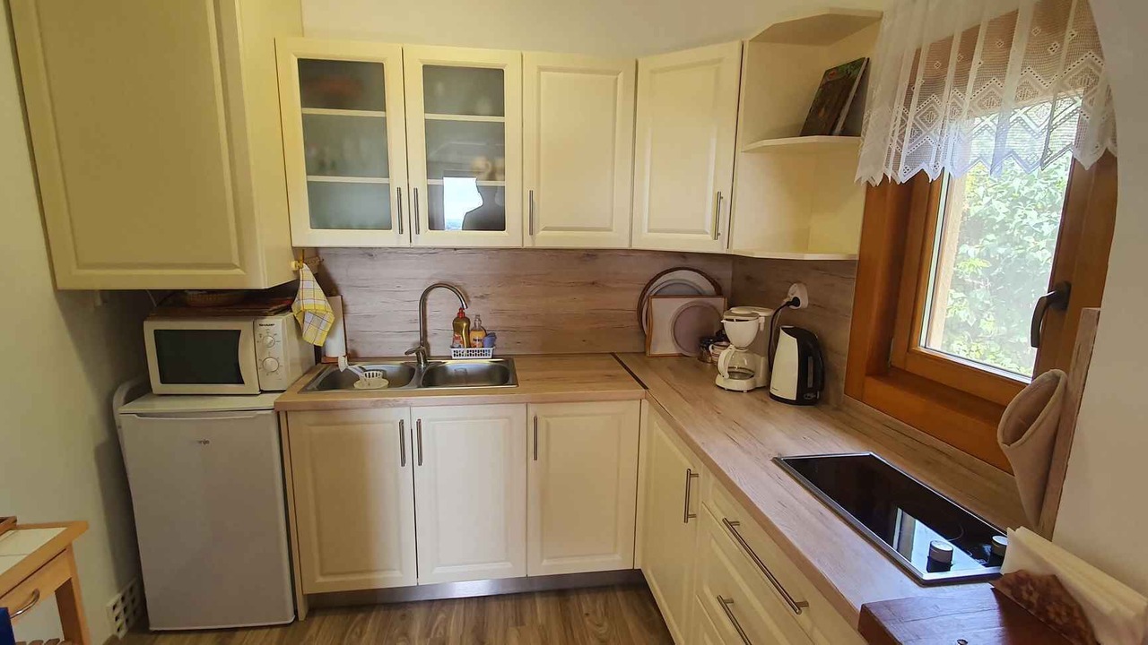 Photo of Kitchen in Cserszegtomaj