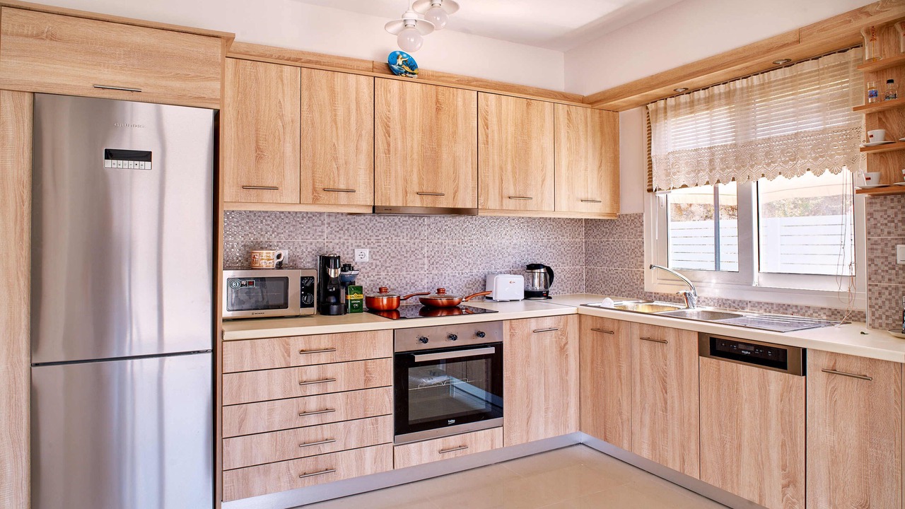 Photo of Kitchen in Kavallos