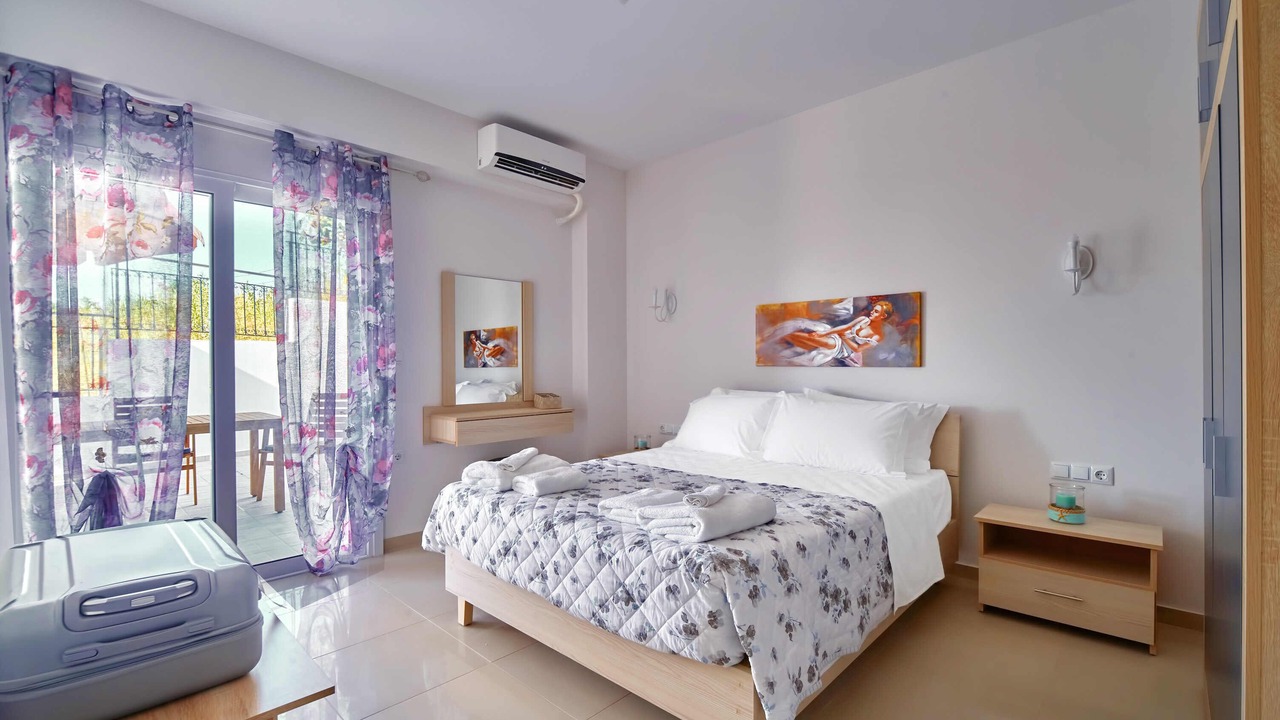 Photo of Bedroom in Kavallos