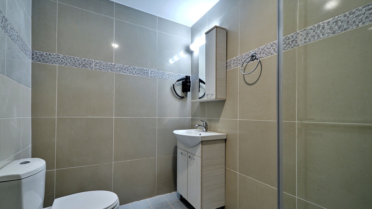 Photo of Bathroom in Kavallos