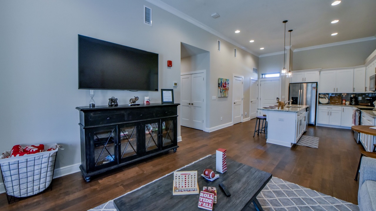 Photo of Livingroom in Tuscaloosa