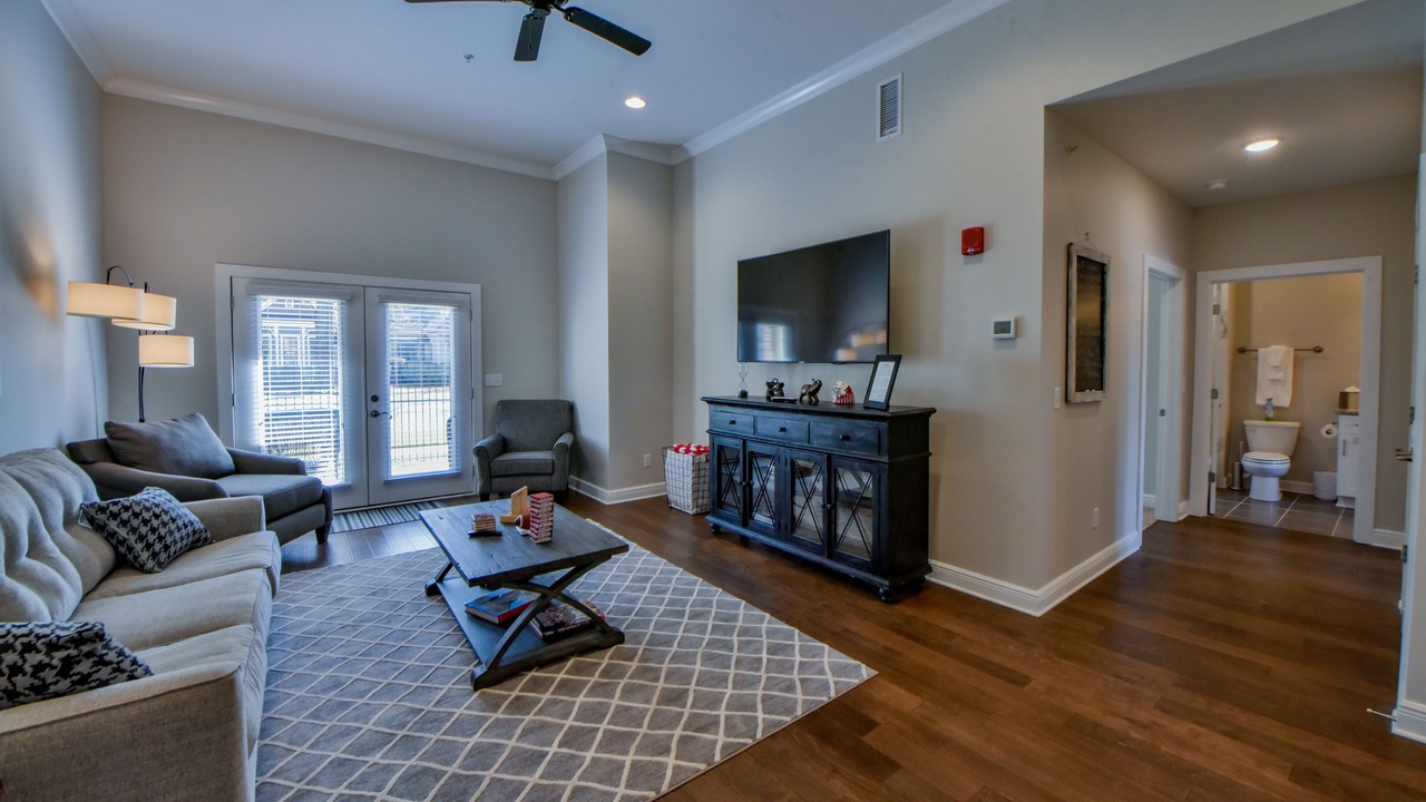 Photo of Livingroom in Tuscaloosa