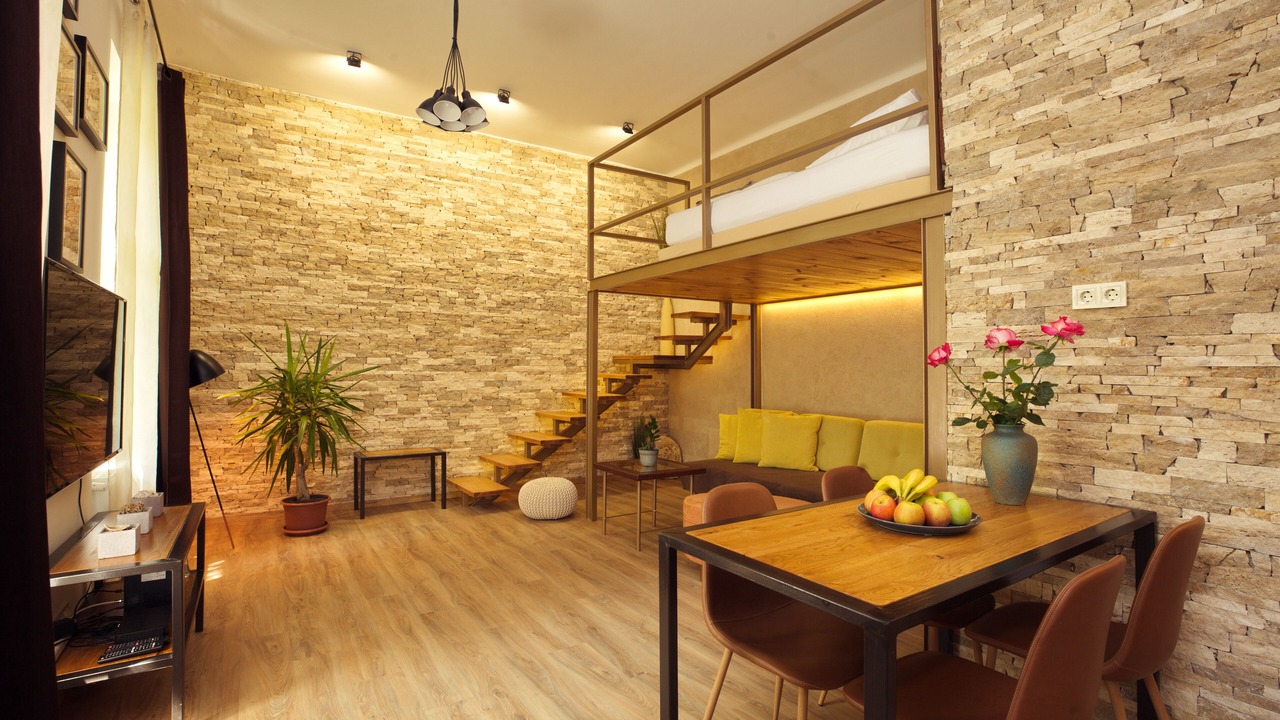 Photo of Livingroom in Palace District