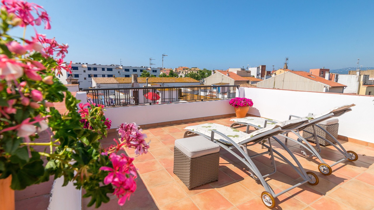 Photo of Patio Balcony in Palamos