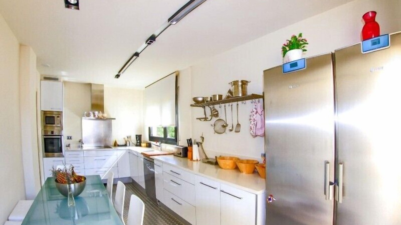 Photo of Kitchen in Mont-Ras