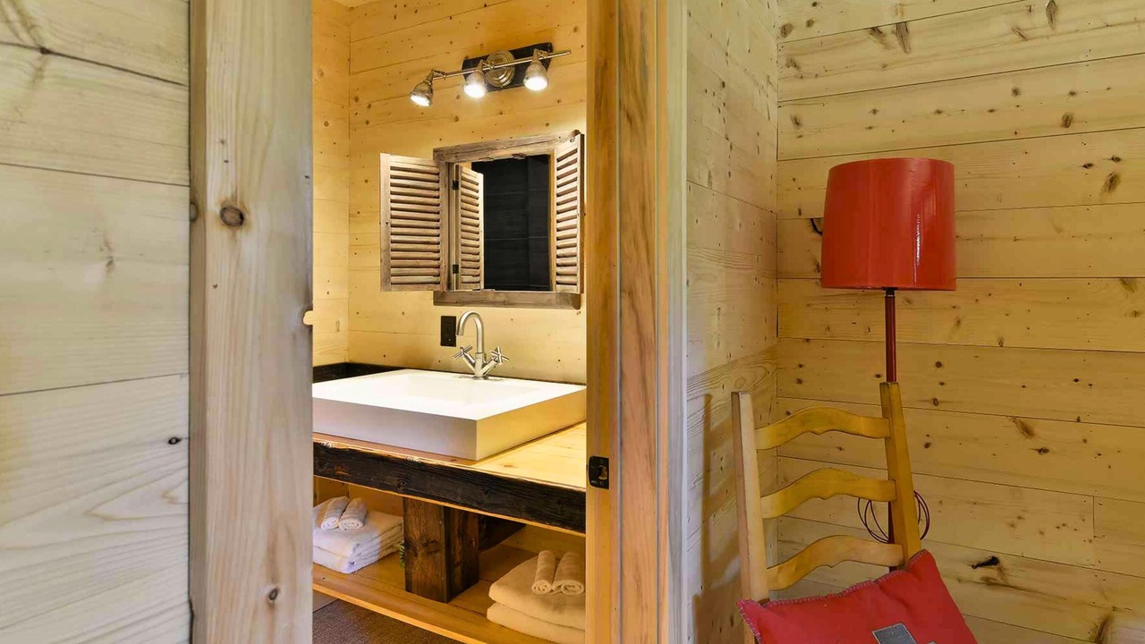Photo of Bathroom in La Malbaie