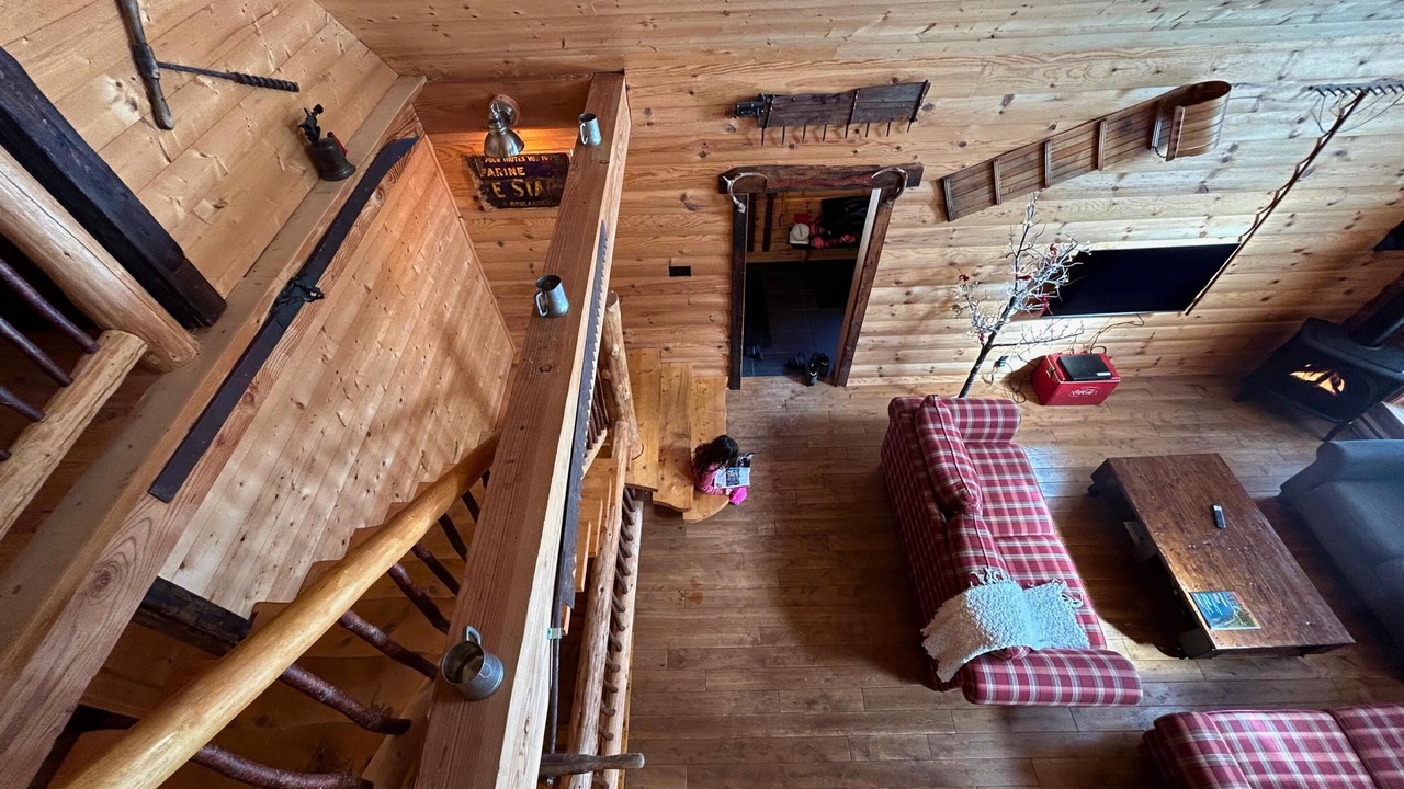 Photo of Livingroom in La Malbaie