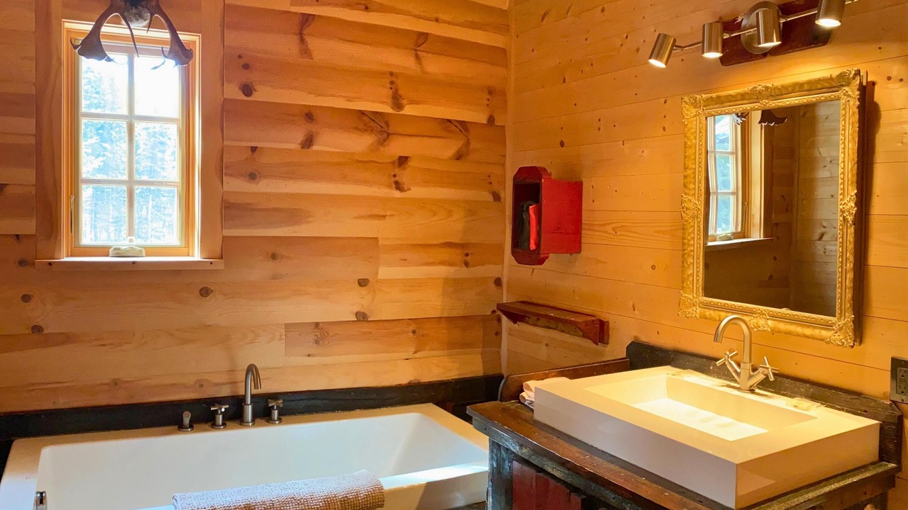 Photo of Bathroom in La Malbaie