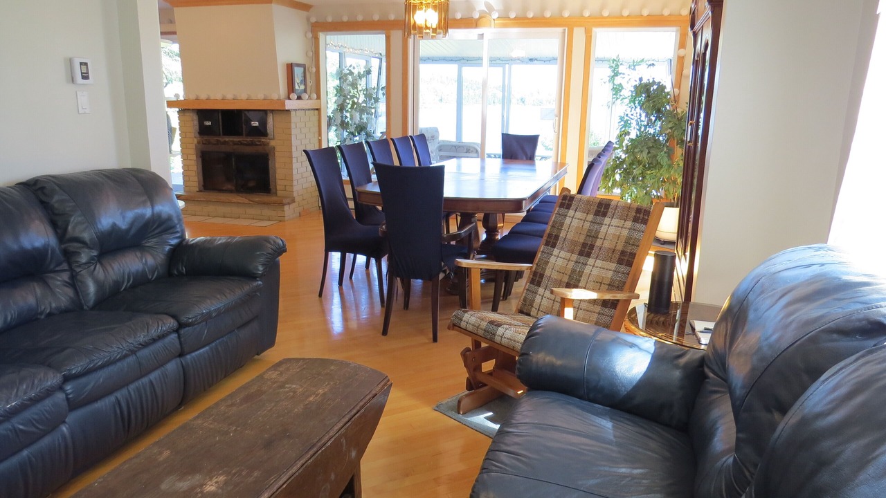 Photo of Livingroom in Lac-Etchemin