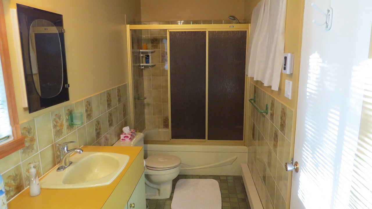 Photo of Bathroom in Lac-Etchemin