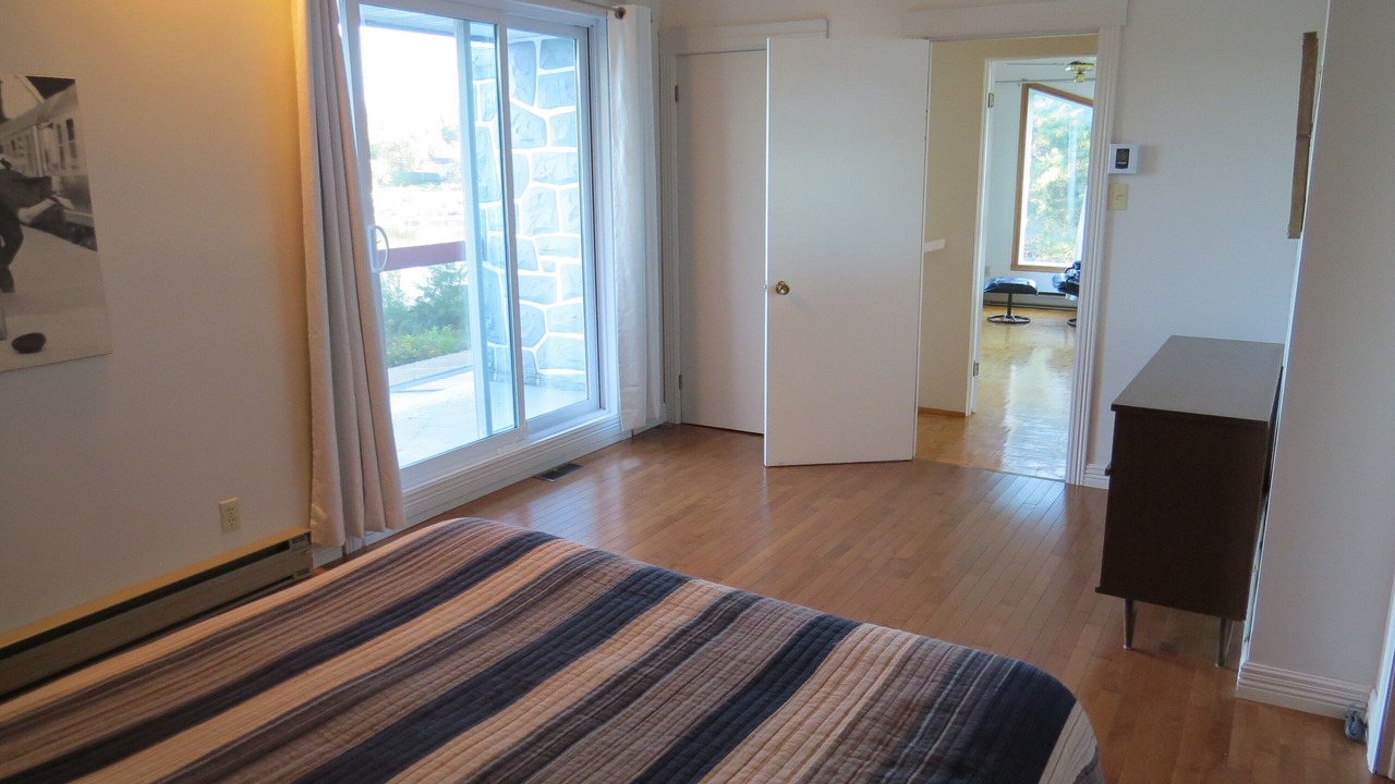 Photo of Bedroom in Lac-Etchemin