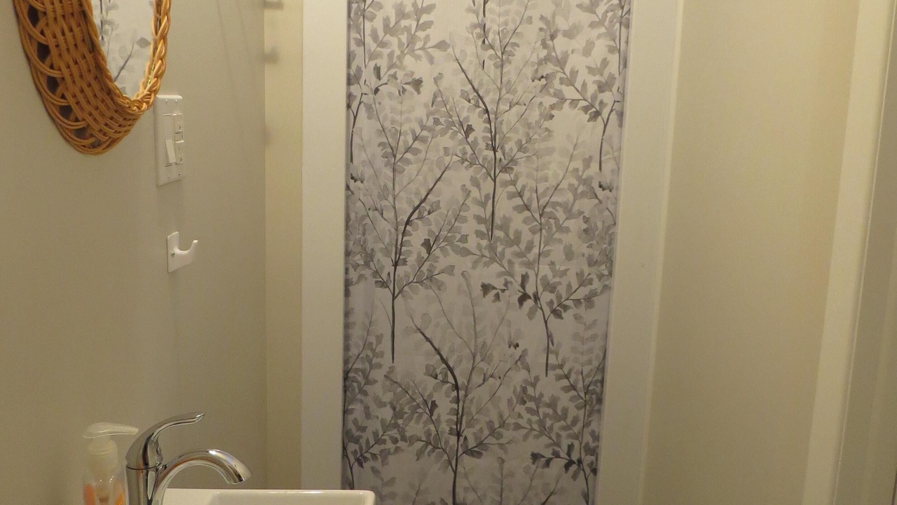 Photo of Bathroom in Lac-Etchemin