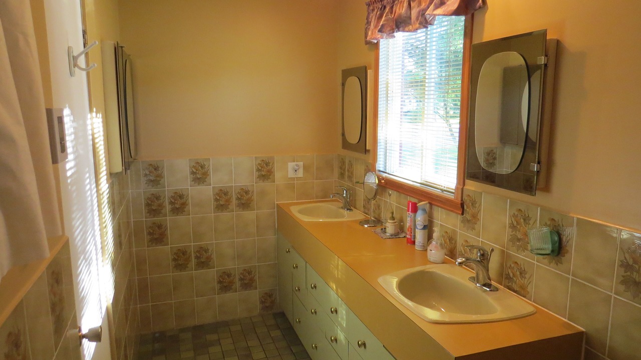 Photo of Bathroom in Lac-Etchemin