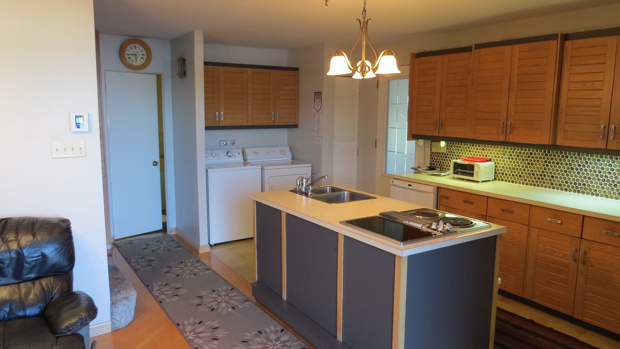 Photo of Kitchen in Lac-Etchemin