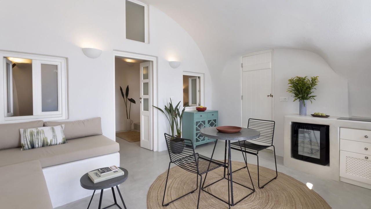 Photo of Livingroom in Oia