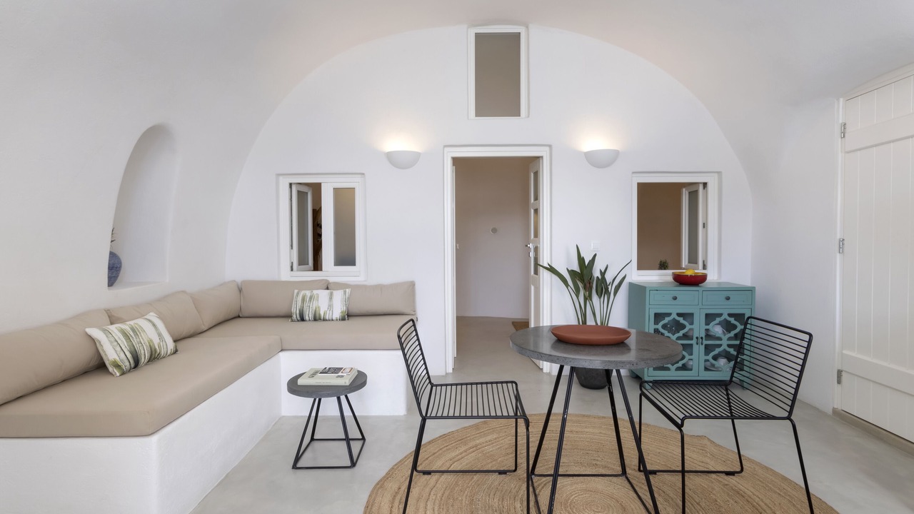 Photo of Livingroom in Oia