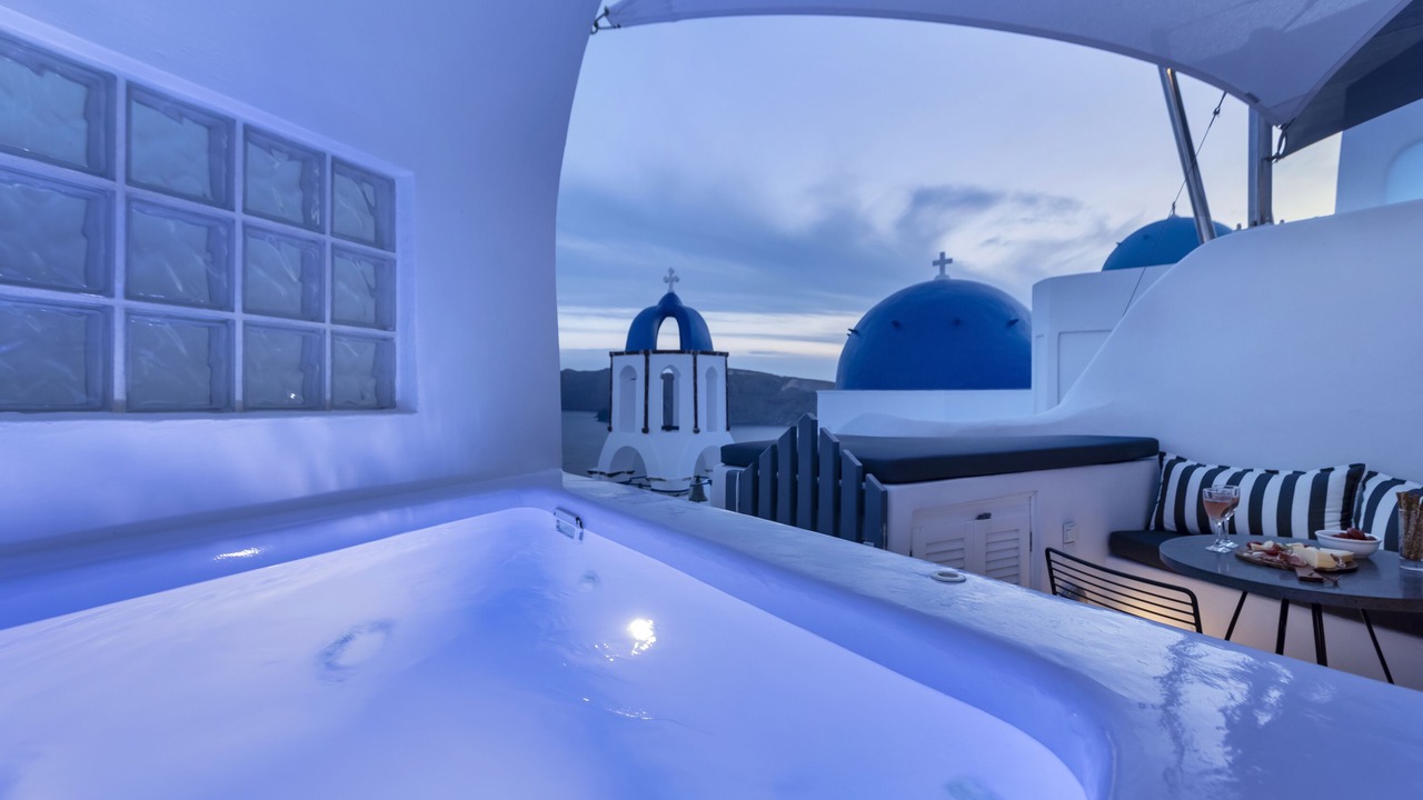 Photo of Outdoor in Oia