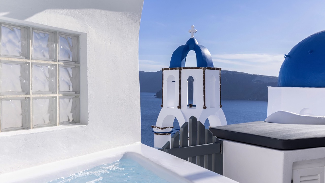 Photo of Outdoor in Oia
