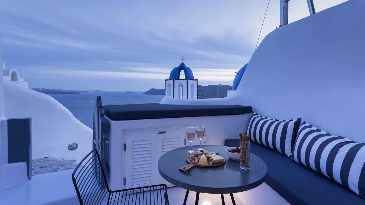Photo of Outdoor in Oia