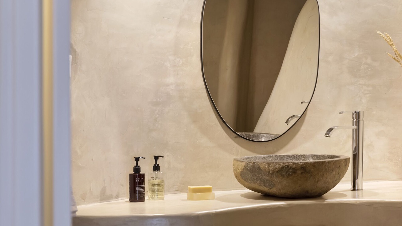 Photo of Bathroom in Oia