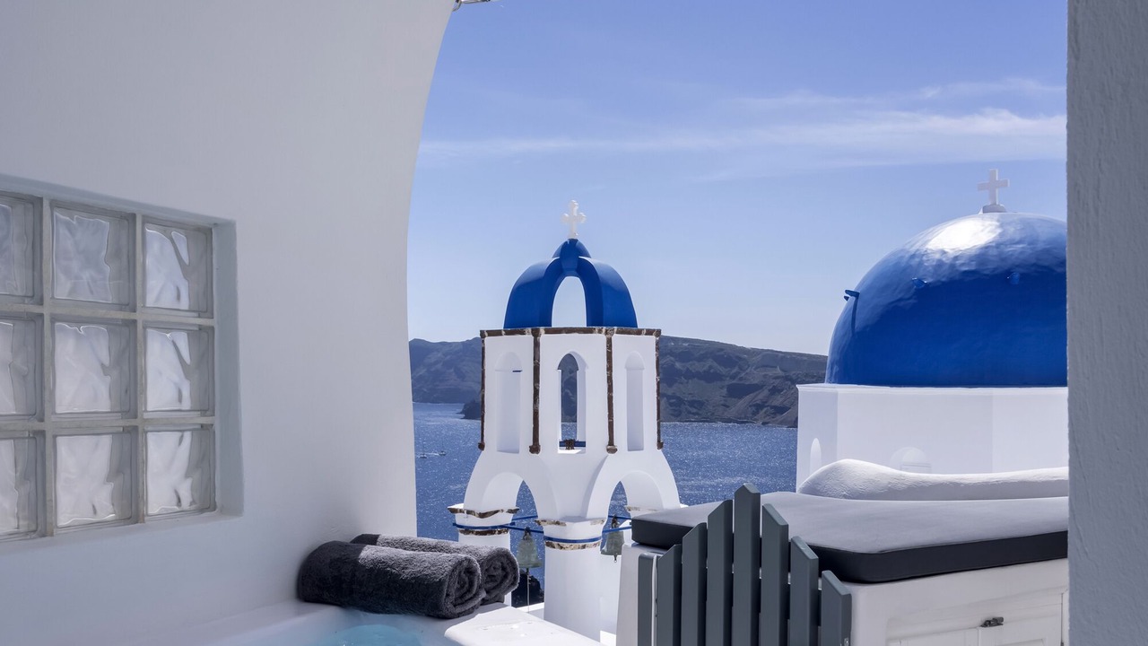 Photo of Outdoor in Oia