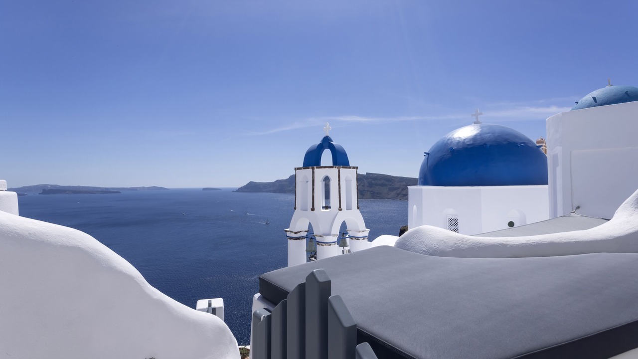 Photo of Outdoor in Oia