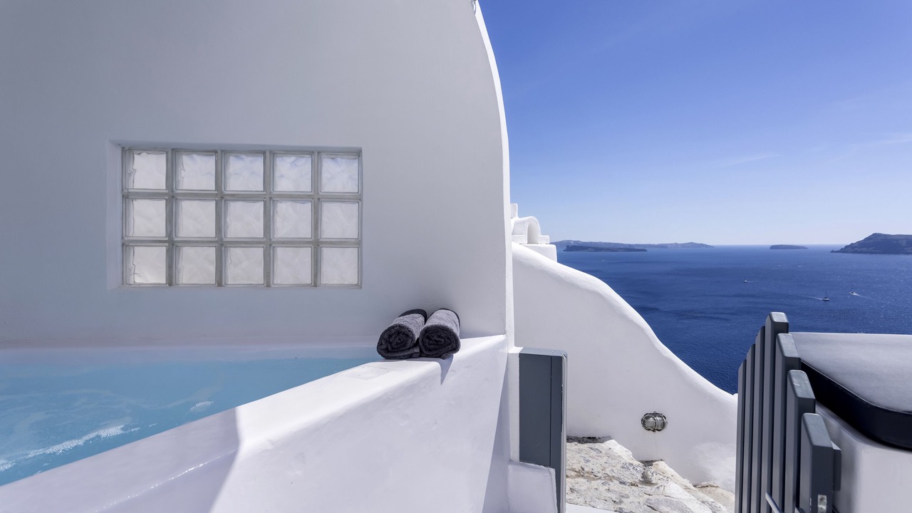 Photo of Outdoor in Oia