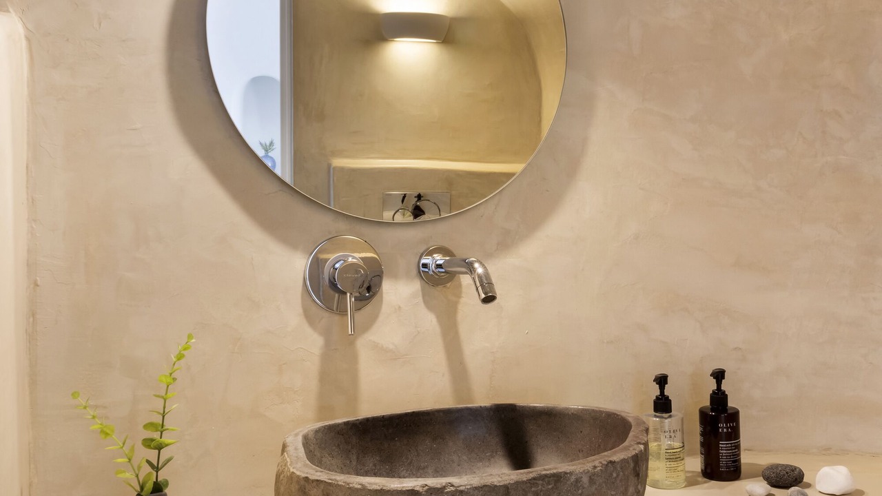 Photo of Bathroom in Oia