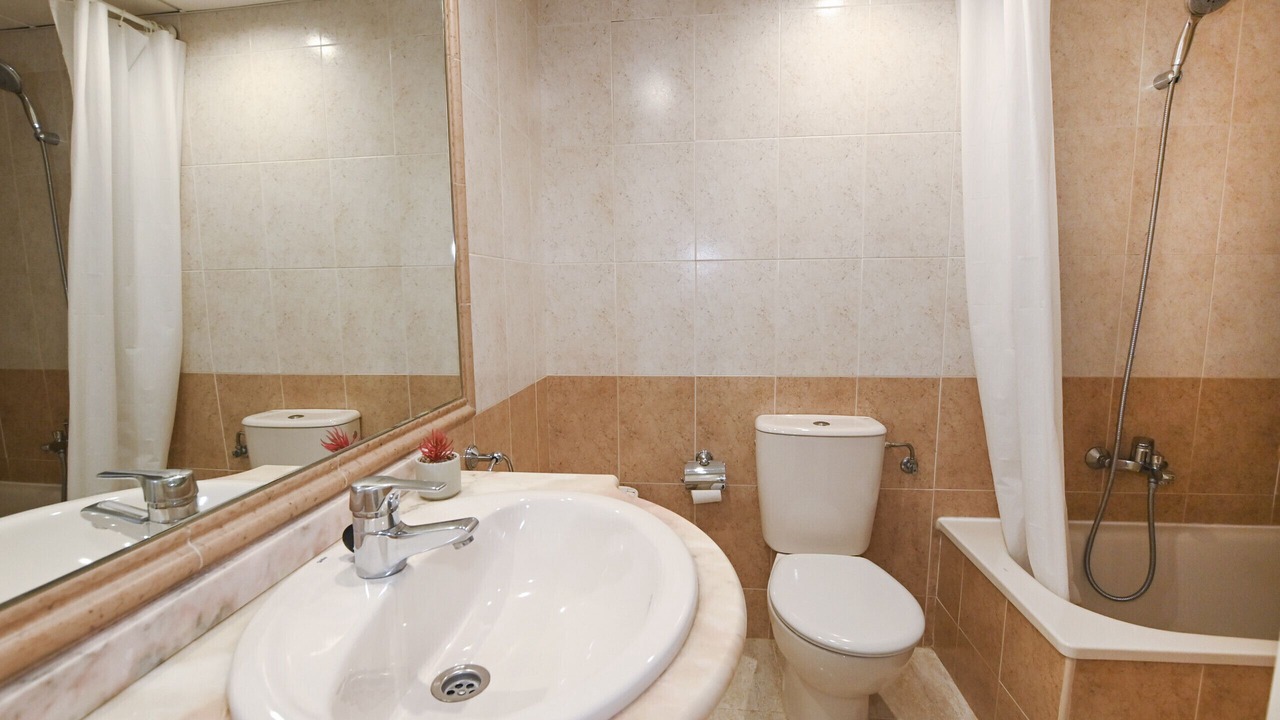 Photo of Bathroom in Calpe