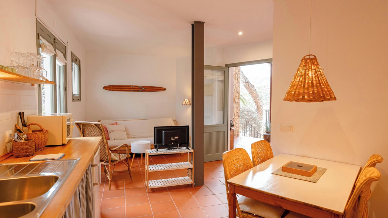 Photo of Livingroom in Tamariu