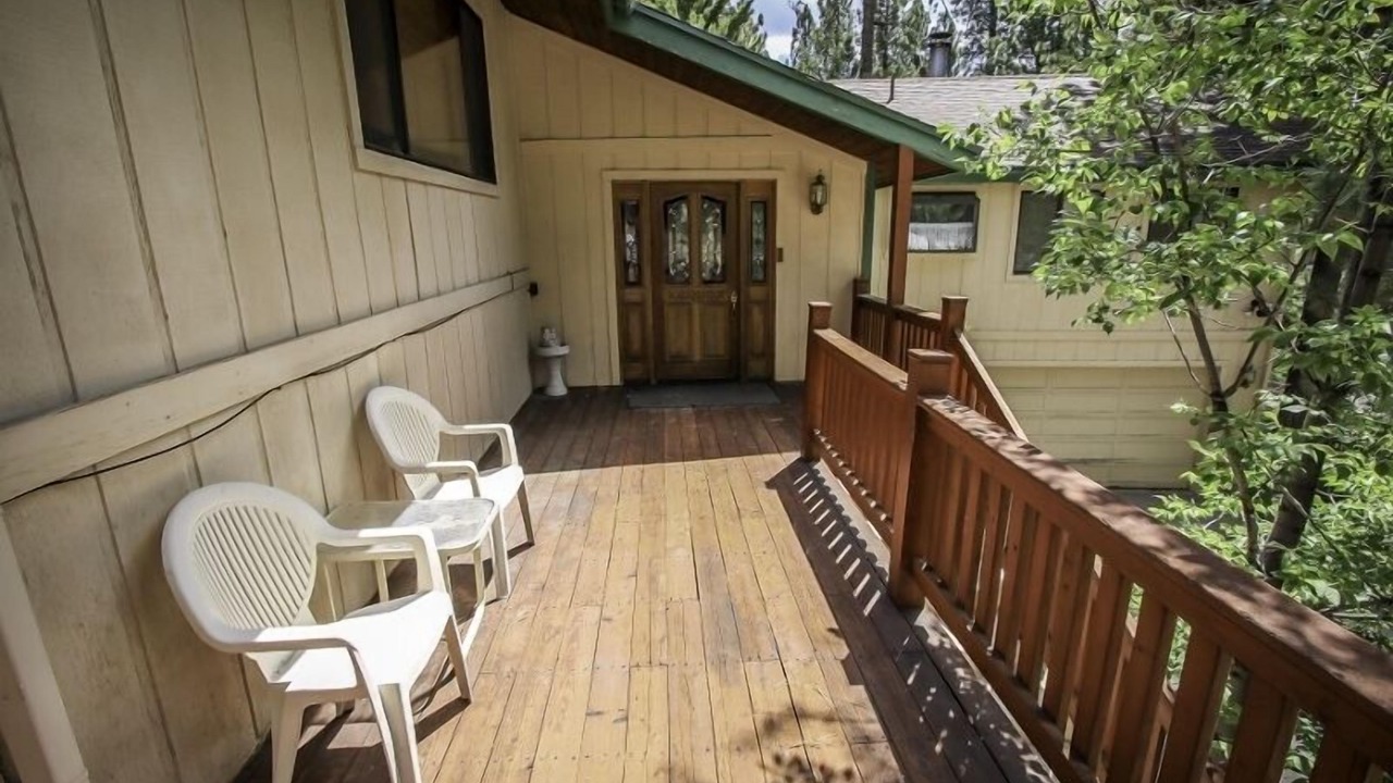 Photo of Patio Balcony in Fox Farm