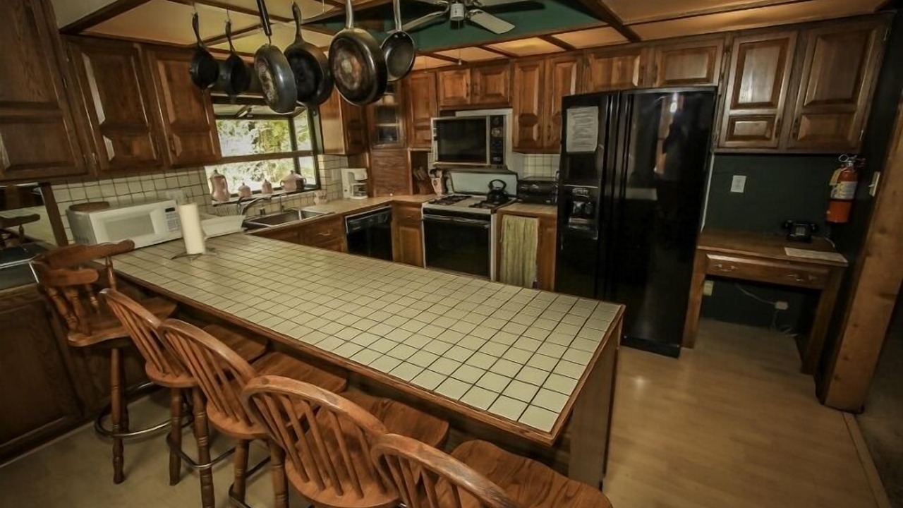 Photo of Kitchen in Fox Farm
