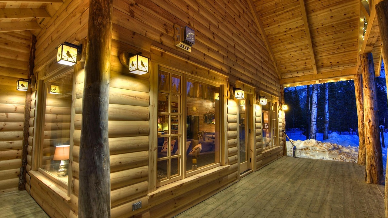 Photo of Patio Balcony in La Malbaie