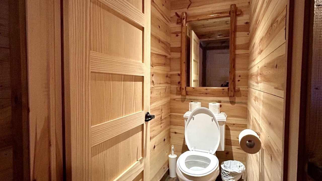 Photo of Bathroom in La Malbaie