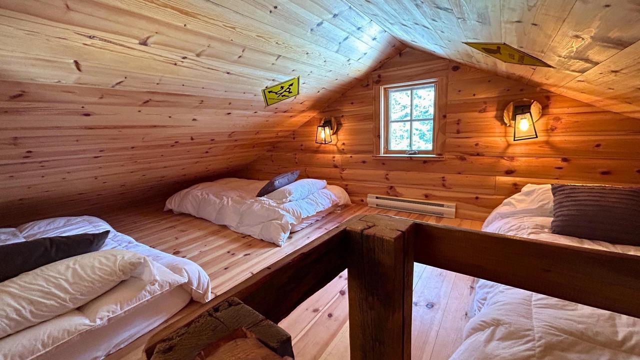 Photo of Bedroom in La Malbaie