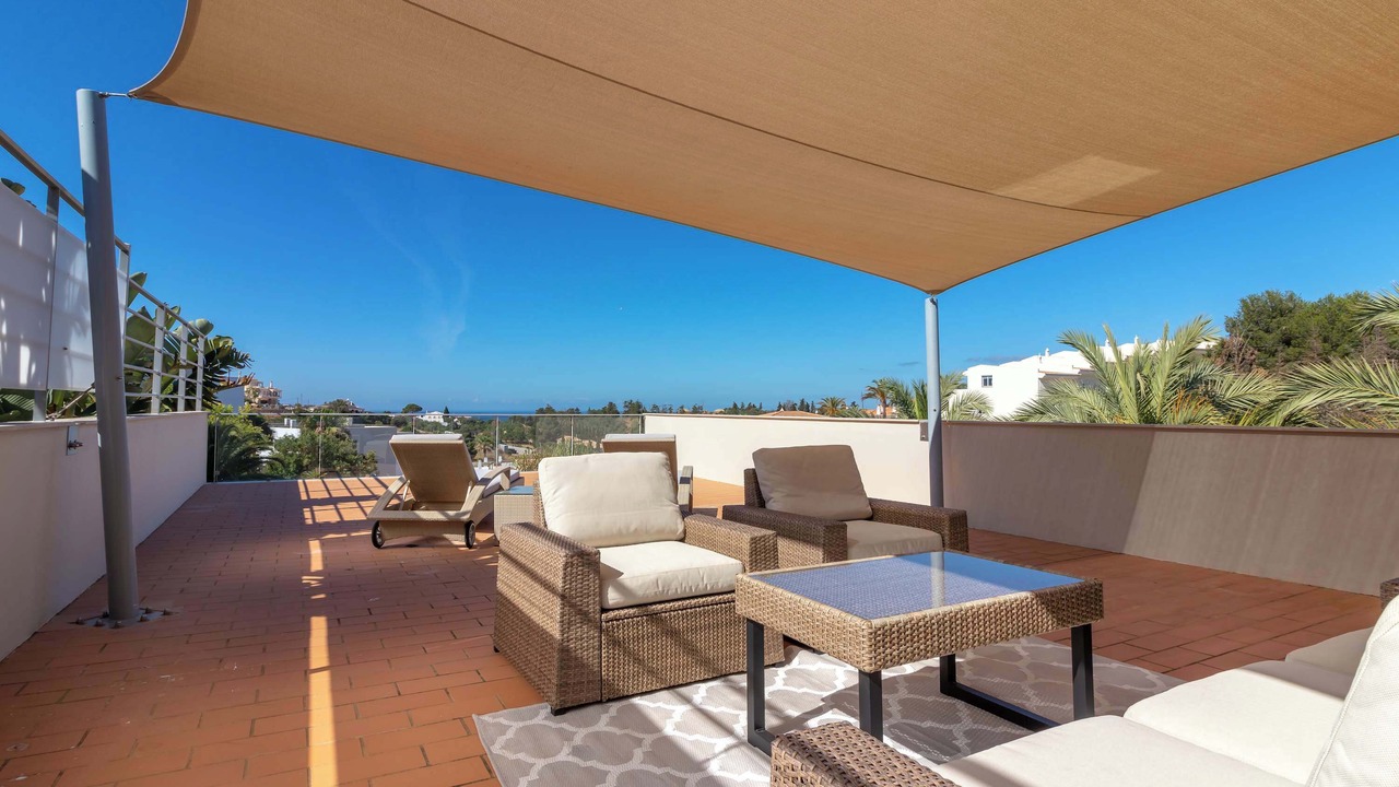 Photo of Patio Balcony in Ferragudo